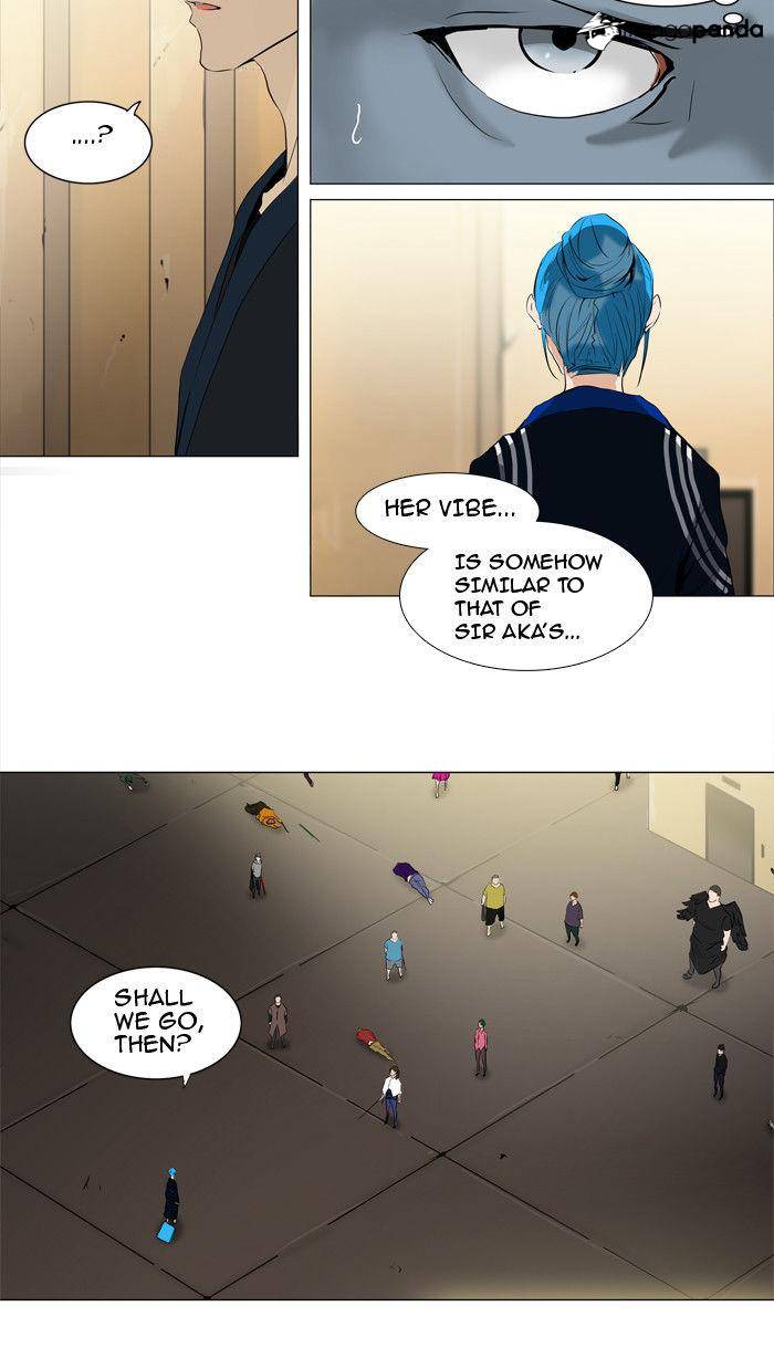 Tower of God Chapter 204 image 16